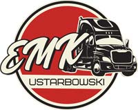 Mobilny serwis TIR – EMK USTARBOWSKI Logo