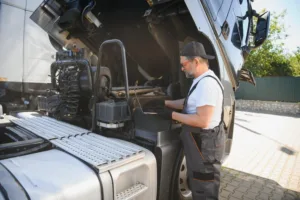 Mobilny serwis TIR w Rumi - diagnostyka samochodu ciężarowego
